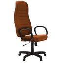 Ver imagem 2 de Cadeira de Escritório Tescaro Opcional Martiflex Laranja