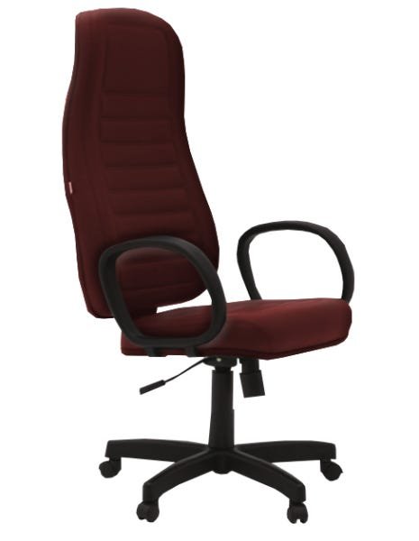 Cadeira de Escritório Tescaro Opcional Martiflex Vermelha - 2