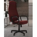 Ver imagem 1 de Cadeira de Escritório Tescaro Opcional Martiflex Vermelha