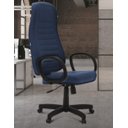 Ver imagem 1 de Cadeira de Escritório Tescaro Opcional Martiflex Azul