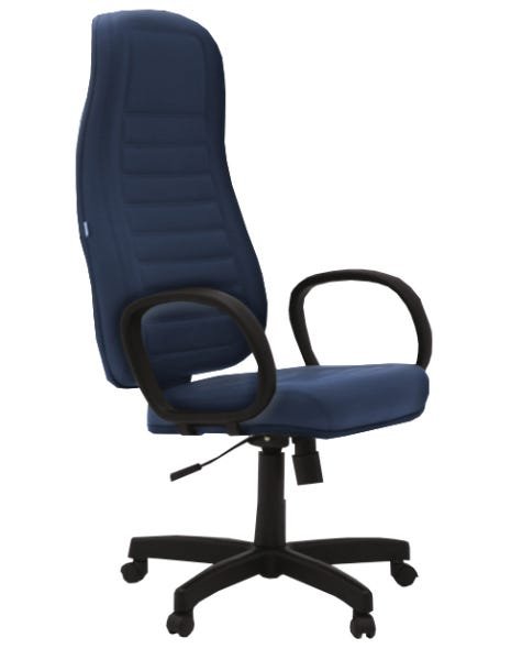 Cadeira de Escritório Tescaro Opcional Martiflex Azul - 2