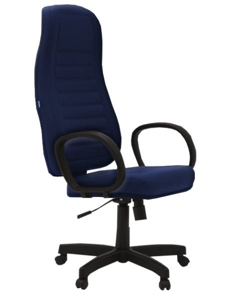 Cadeira de Escritório Tescaro Opcional Martiflex Azul Bic - 2