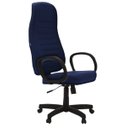 Ver imagem 2 de Cadeira de Escritório Tescaro Opcional Martiflex Azul Bic