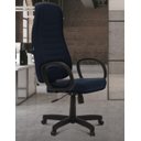 Ver imagem 1 de Cadeira de Escritório Tescaro Opcional Martiflex Azul Escuro