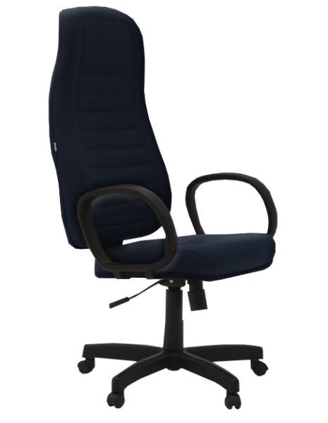 Cadeira de Escritório Tescaro Opcional Martiflex Azul Escuro - 2