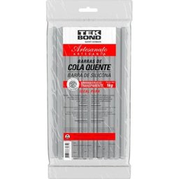 Cola Silicone em Barras 11mm Tekbond - 1