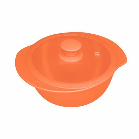Caçarola em Cerâmica Linea 28,5cm Oxford Caju