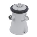 Ver imagem 3 de Piscina Estrutural Retangular 2.282 Litros Com Filtro e Forro Intex - 220V