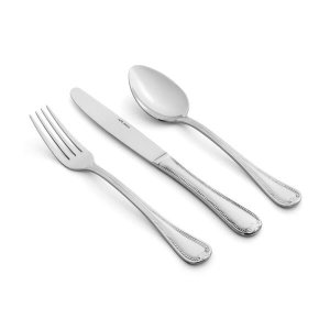 Faqueiro Belle St James 48 Peças Aço Inox Caixa Presente