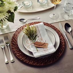 Faqueiro Tramontina Inox Mônaco Facas para Mesa 101 Peças - 4