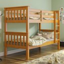 Ver imagem 1 de Beliche 100% Madeira 730la Mel Acetinado Piratini