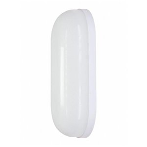 Tartaruga Force Led Taschibra 18w Bivolt 3000k Luz Amarela