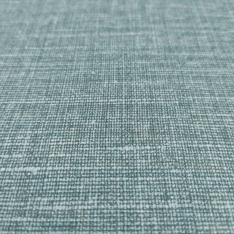 Papel de Parede Linho Azul Vinilico Lavável+ Cola Inclusa Cr333032r