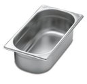 Ver imagem 1 de Cuba 1/3 Inox Sem Alças 200 Mm - Aço 201 61055203