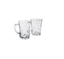 Ver imagem 1 de Conjunto de Xícara Costa 2 Peças Vidro 170ml - Wincy