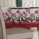 Ver imagem 2 de Trilho de Mesa Facile Repelente À Água 40x140cm Flowers