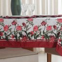 Ver imagem 4 de Trilho de Mesa Facile Repelente À Água 40x140cm Flowers