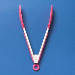 Pegador Com Trava Médio Rosa Oikos - 3