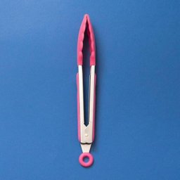 Pegador Com Trava Médio Rosa Oikos - 4