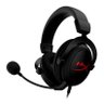 Headset Gamer HyperX Cloud Core, Som Surround 7.1, Drivers 53mm, Preto, HX-HSCC-2-BK/WW - 1