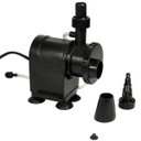 Ver imagem 3 de Bomba Submersa Otto Ph-2000 L/H 240V Aquário Fonte