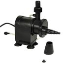 Ver imagem 5 de Bomba Submersa Otto Ph-2000 L/H 240V Aquário Fonte