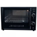 Ver imagem 3 de Forno Elétrico de Bancada 220v 60l Preto - Fogatti