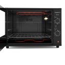 Ver imagem 7 de Forno Elétrico de Bancada 220v 60l Preto - Fogatti