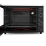 Forno Elétrico de Bancada 127v 60l Preto - Fogatti - 7