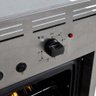 Forno à Gás de Embutir Cristallo Venax Inox 50L 220V - 7
