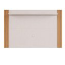 Ver imagem 4 de Painel para TV Rack Sala Ate 65 Polegadas com Prateleira 160cm Ripado MDF Off White/Freijo - Notavel