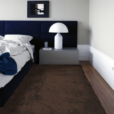 Tapete Sala Quarto Confortável 1,40 x 2,00 Metros Nomad Casa Dona
