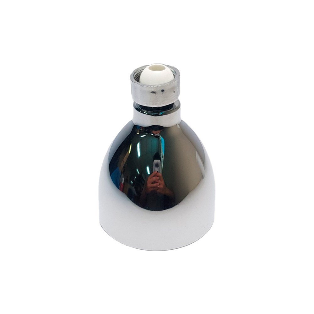 Crivo da Ducha Cromado Cardal Potenza 1/2" - DU213 - 3