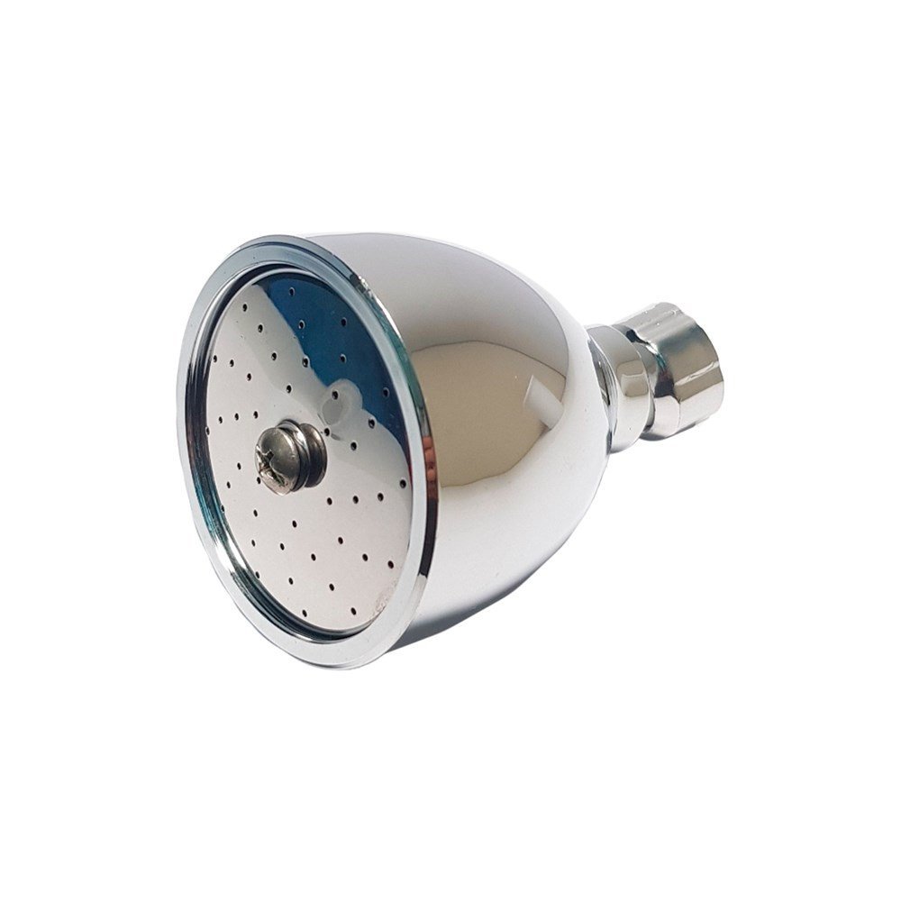 Crivo da Ducha Cromado Cardal Potenza 1/2" - DU213 - 1