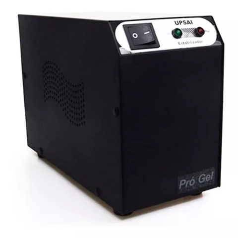 Estabilizador 3030va E115v/230v S120v Pró Gel - Upsai