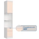 Ver mais imagens de Módulo Mesa de Cabeceira 2 Portas Infinity