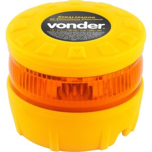 Sinalizador de Emergência Giratório Vonder
