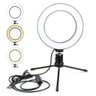 Iluminador Led Ring Light 6 Polegadas 16cm Qualidade Led - 1