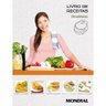 Omeleteira Elétrica Mondial Pratic Om-04-ri 127v/60hz . - 2
