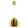 Kit 3 Pendente Bola Dourado Escovado /1 3001 - 5
