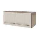 Ver imagem 2 de Armário Aéreo Modulado para Geladeira Fidelitá Paris 70cm 2 Portas