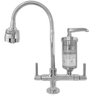 Torneira Gourmet Bica Móvel para Bancada Mesa Pia Cozinha com Filtro 7141 C80 Tg - 1