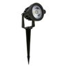 Luminária Led Espeto Para Jardim 5w 3000k Ip65 Bivolt - 1