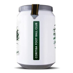 Cooler Térmico Cerveja Coritiba 24 Latas Branco 18L - 2