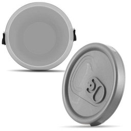 Cooler Térmico Cerveja Coritiba 24 Latas Branco 18L - 3