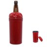 Porta Garrafa Com Tampa Cooler Suporte Cerveja Gelada 600Ml - 1