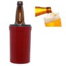 Porta Garrafa Com Tampa Cooler Suporte Cerveja Gelada 600Ml - 2