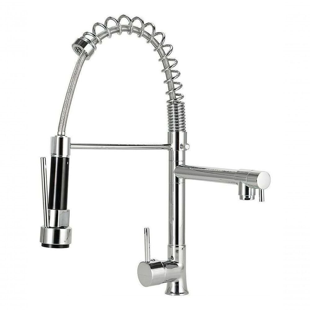 Torneira para Cozinha Gourmet Misturador Monocomando Munim P - 1