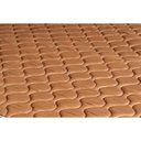 Ver imagem 6 de Capa de União/junção Colchão Hotelaria King Orthotel Bordado Brown (178x190x30) - Ortobom