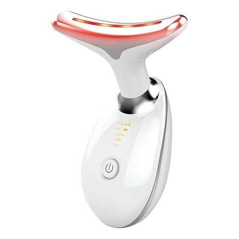 Massageador Facial com LED Terapia B-Max Bm-C075